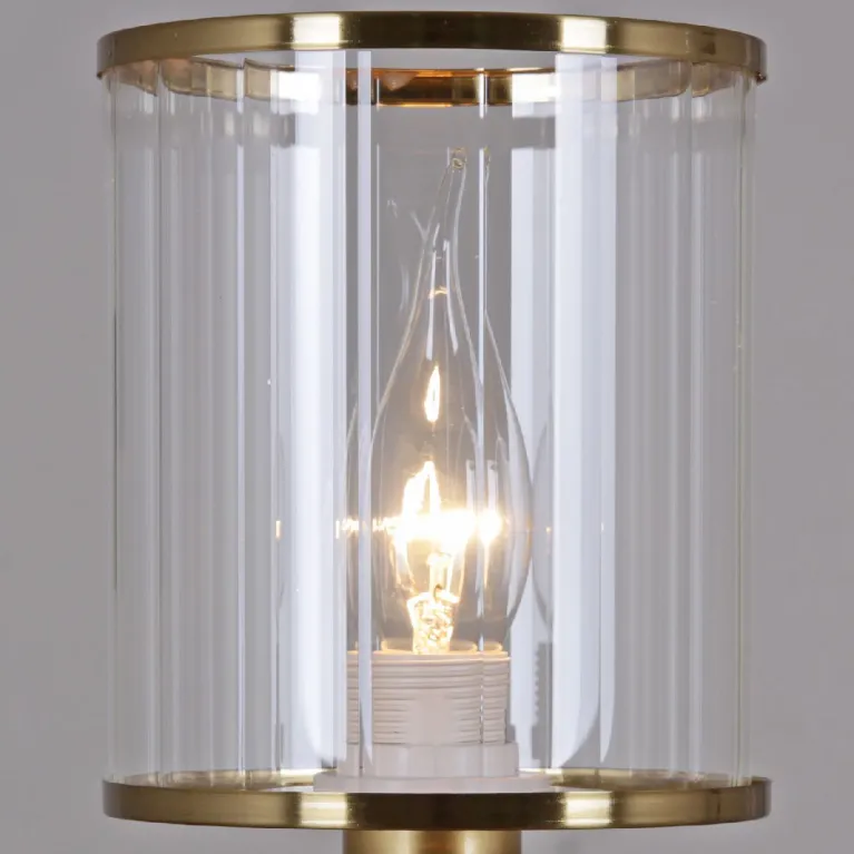 Люстра на штанге Illumico IL0183-8C-79 COPPER