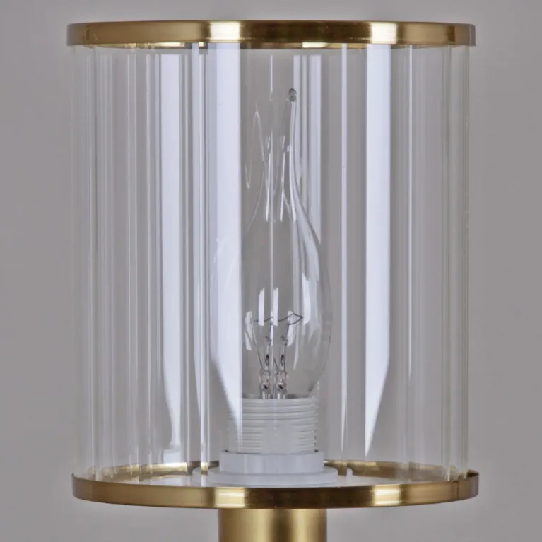 Люстра на штанге Illumico IL0183-8C-79 COPPER