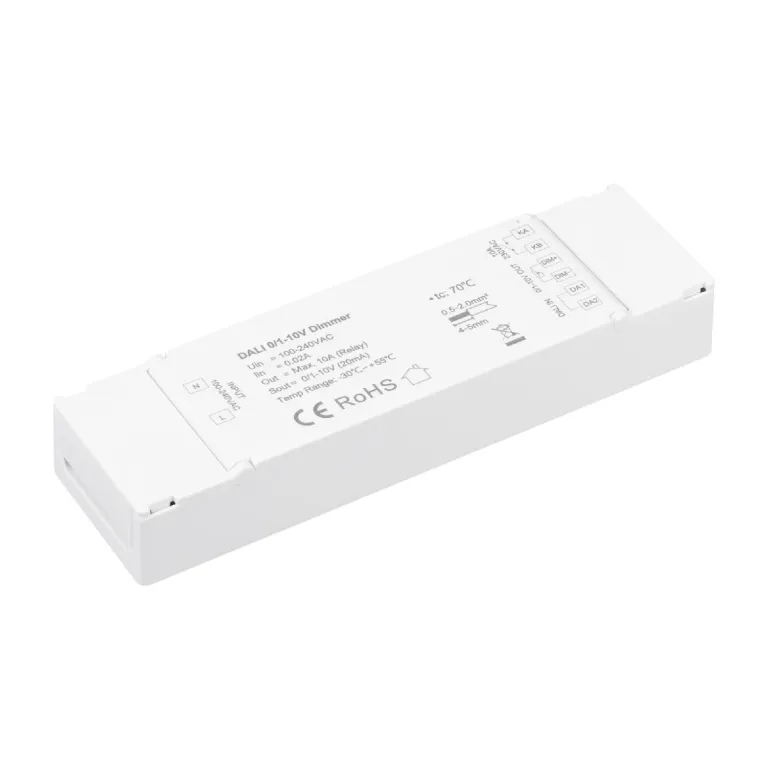 Конвертер Arlight SMART-0/1-10V-301-72-SUF (230V, 10A, DALI) 046510