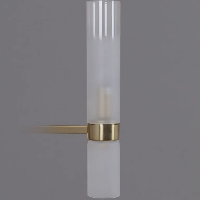 Люстра на штанге Illumico IL0279-6P-79 BRASS