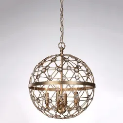 Подвесная люстра L Arte Luce L51104.68