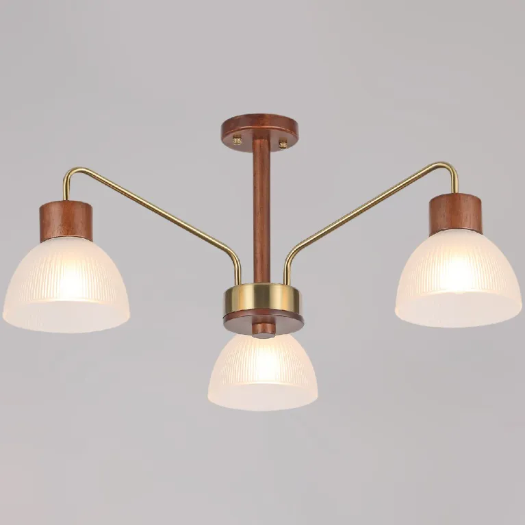 Люстра на штанге Illumico IL0286-3C-79 BR