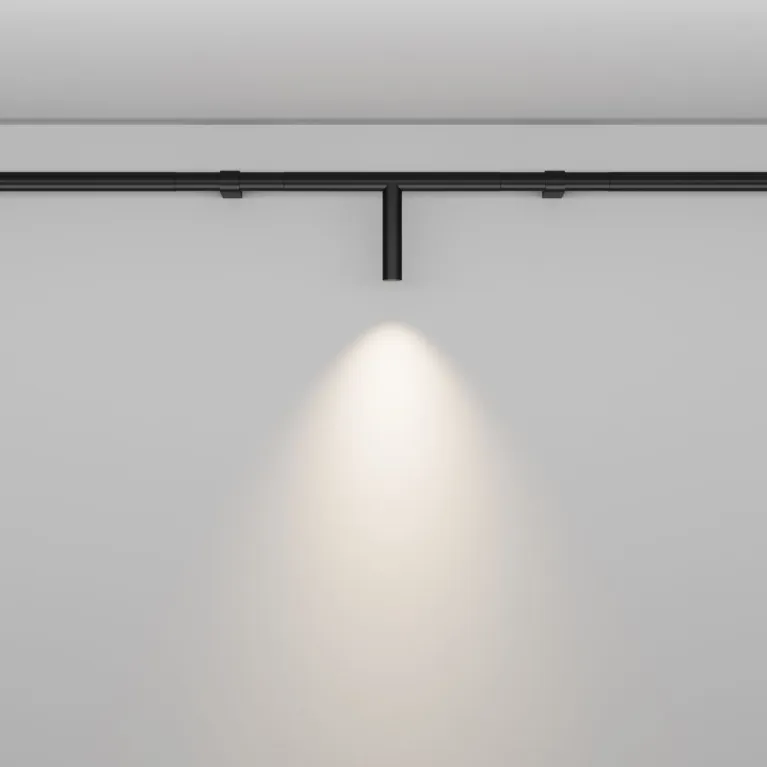 Трековый светильник Maytoni Focus LED C102CL-3W3-6K-B