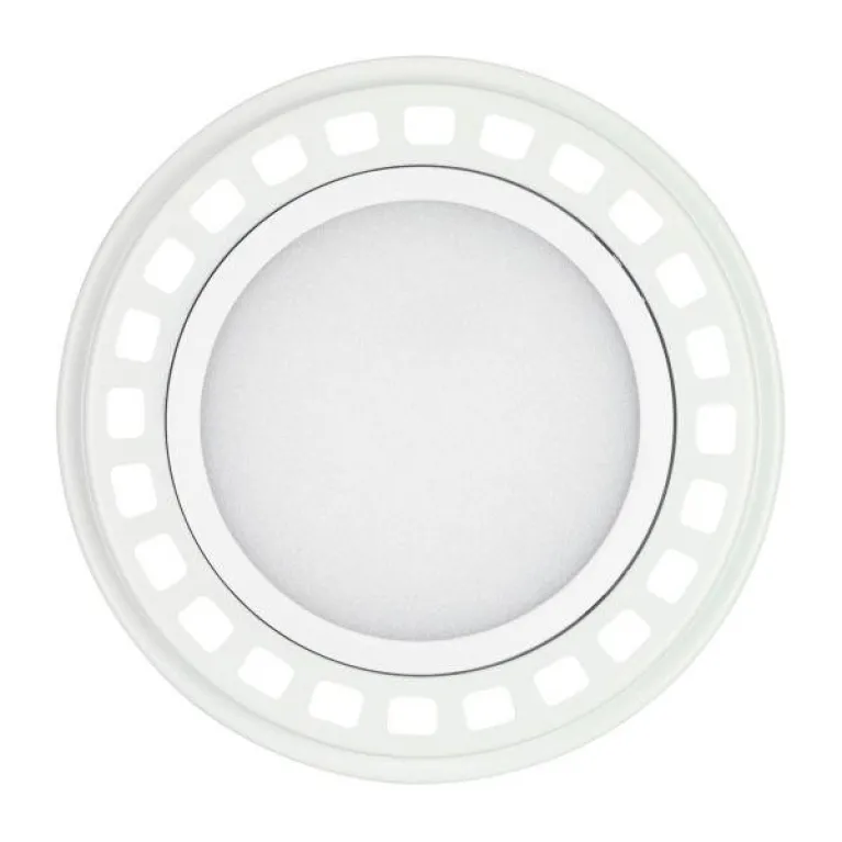 Лампа светодиодная диммируемая Arlight GU10 15W 3000K матовая AR111-Unit-GU10-15W-Dim Warm3000 02689