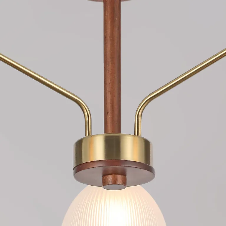 Люстра на штанге Illumico IL0286-3C-79 BR
