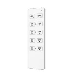 Пульт Arlight SMART-801-22-4G-DIM White (3V, 2.4G) (IARL, IP20) 045932