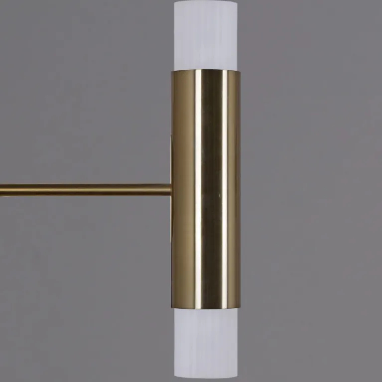 Подвесная люстра Illumico IL0314-10P-79 BRASS