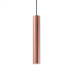 Подвесной светильник Ideal Lux Look Sp1 D06 Rame