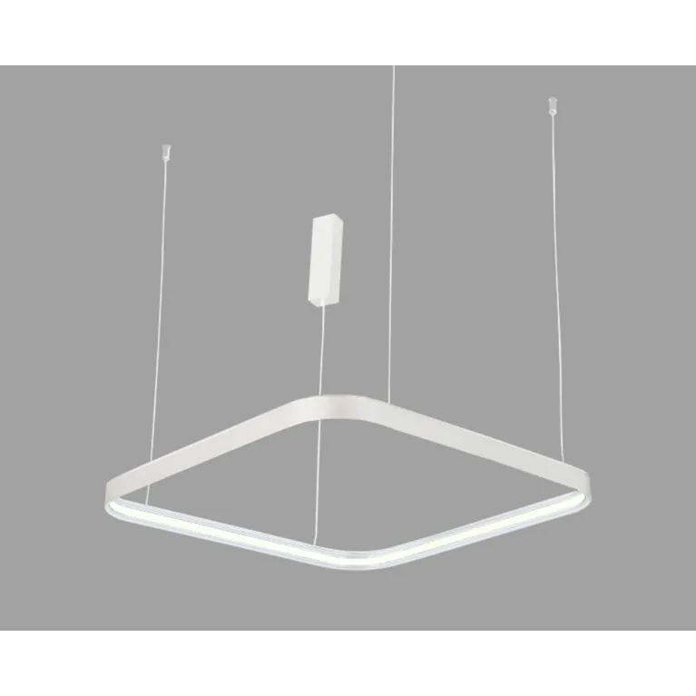 Подвесная люстра Italline IT013-6024 white 3000K