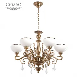 Подвесная люстра MW-Light Аманда 481010506