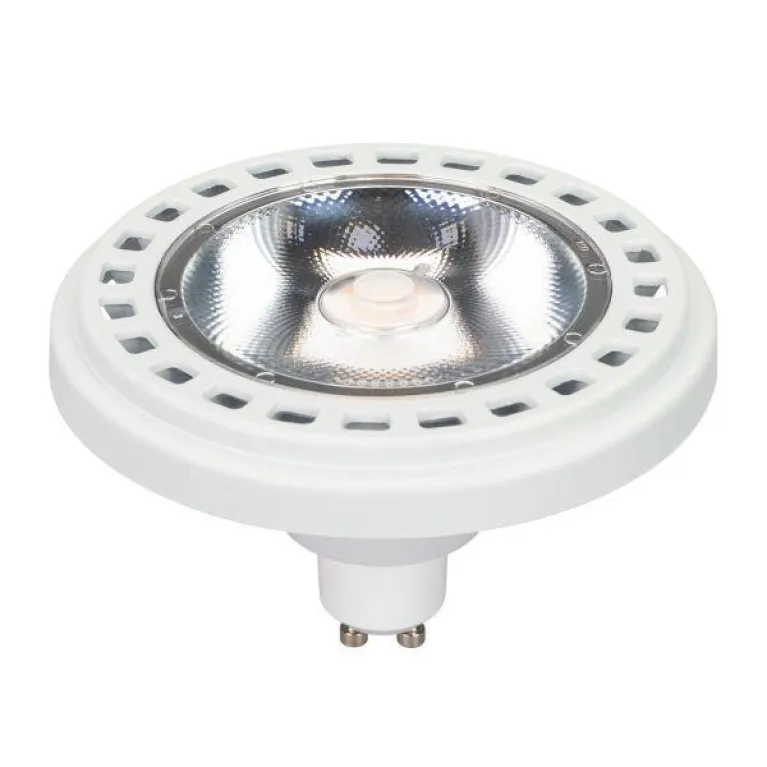 Лампа светодиодная диммируемая Arlight GU10 15W 4000K прозрачная AR111-Unit-GU10-15W-Dim Day4000 025