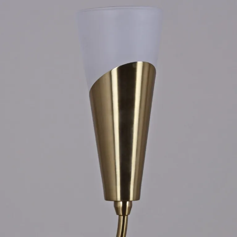 Подвесная люстра Illumico IL0459-6P-79 BRASS