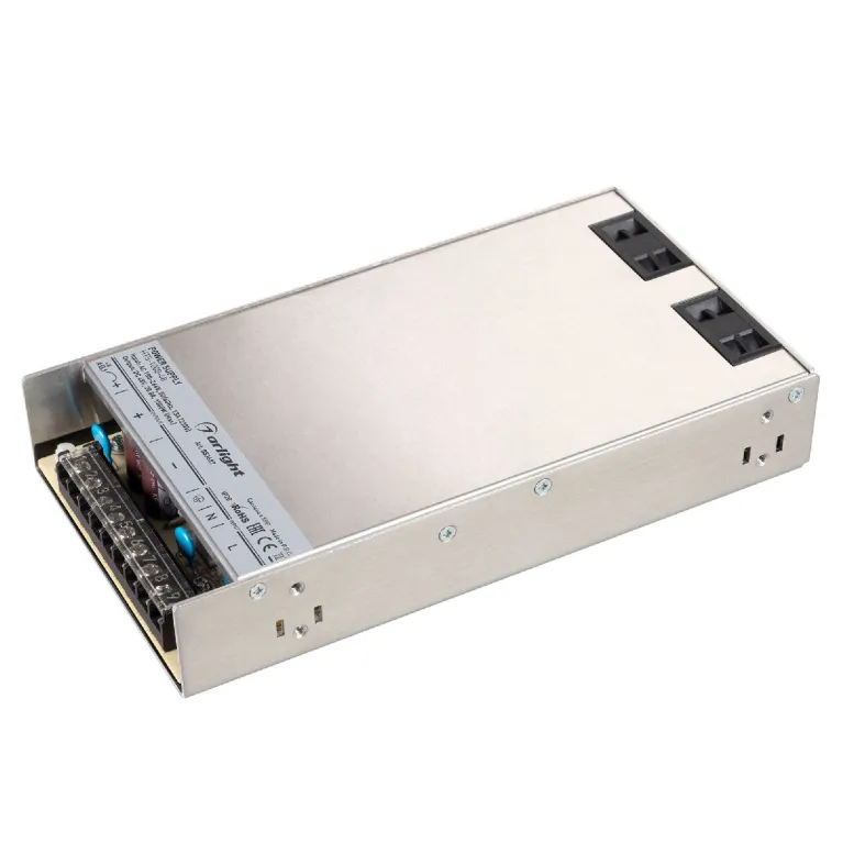 Блок питания Arlight HTS-1000-48 (48V, 20.8A, 1000W) 053687