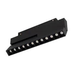 Трековый светодиодный светильник Arlight Mag-Orient-Laser-Fold-S230-12W Day4000 034639(1)