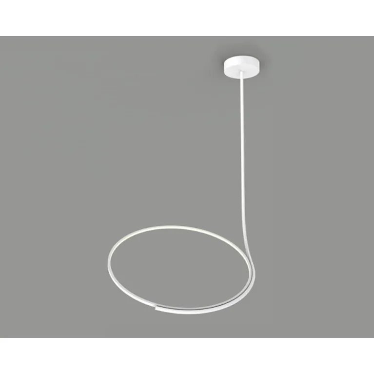 Подвесная люстра Italline IT013-6025 white 3000K