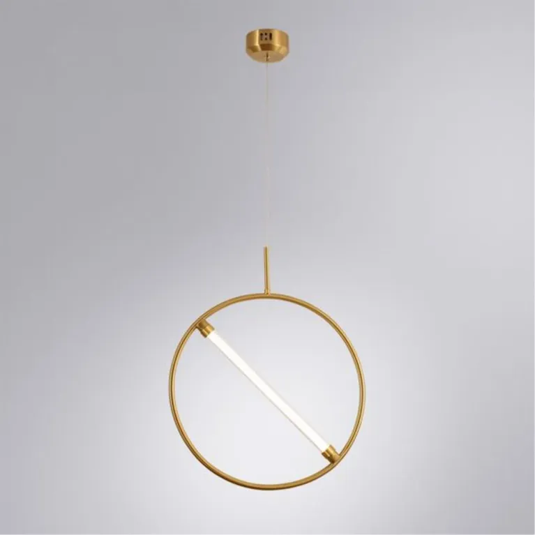 Подвесной светодиодный светильник Arte Lamp Dolores A2565SP-1PB