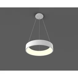 Подвесная люстра Italline IT013-6026 white 3000K