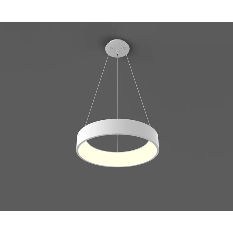 Подвесная люстра Italline IT013-6026 white 3000K