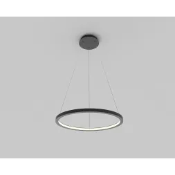 Подвесная люстра Italline IT013-6027 black 3000K