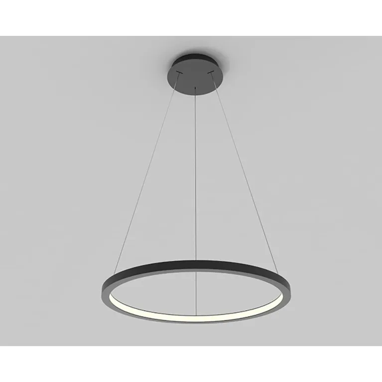 Подвесная люстра Italline IT013-6028 black 3000K