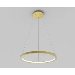 Подвесная люстра Italline IT013-6028 gold 3000K