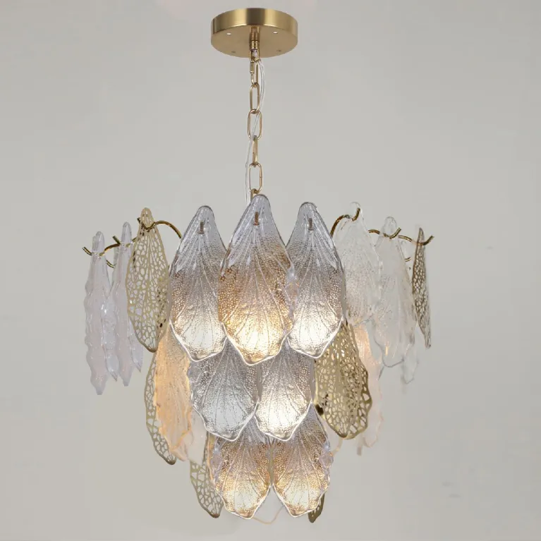 Подвесная люстра Illumico IL0508-5P-79 BRASS