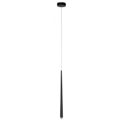 Подвесной светодиодный светильник Arte Lamp Frankie A2191SP-6BK