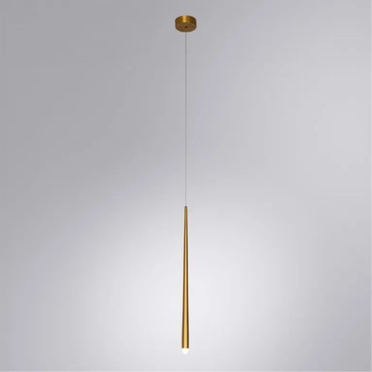 Подвесной светодиодный светильник Arte Lamp Frankie A2191SP-6PB