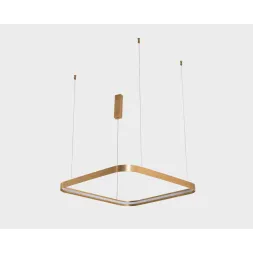 Подвесная люстра Italline IT013-6031 gold 3000K