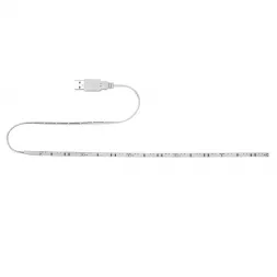 Подсветка для ноутбука с USB-портом Paulmann Stripe Daylight 70455