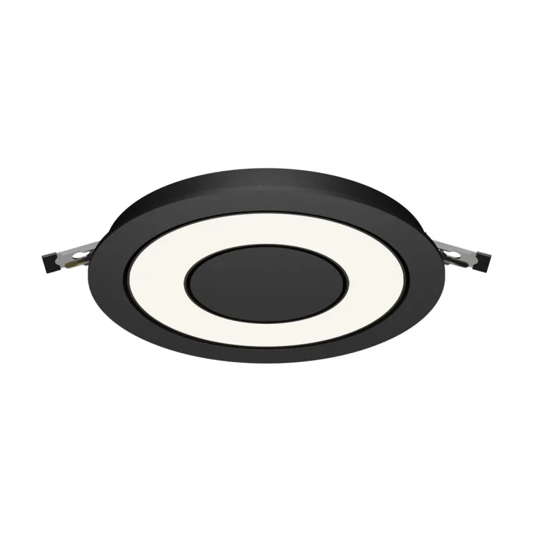 Встраиваемый спот Maytoni Vector DL102-12W4K-B