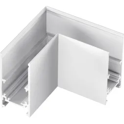 Соединитель угловой Myfar MagLine 23 MT0201-CL-B