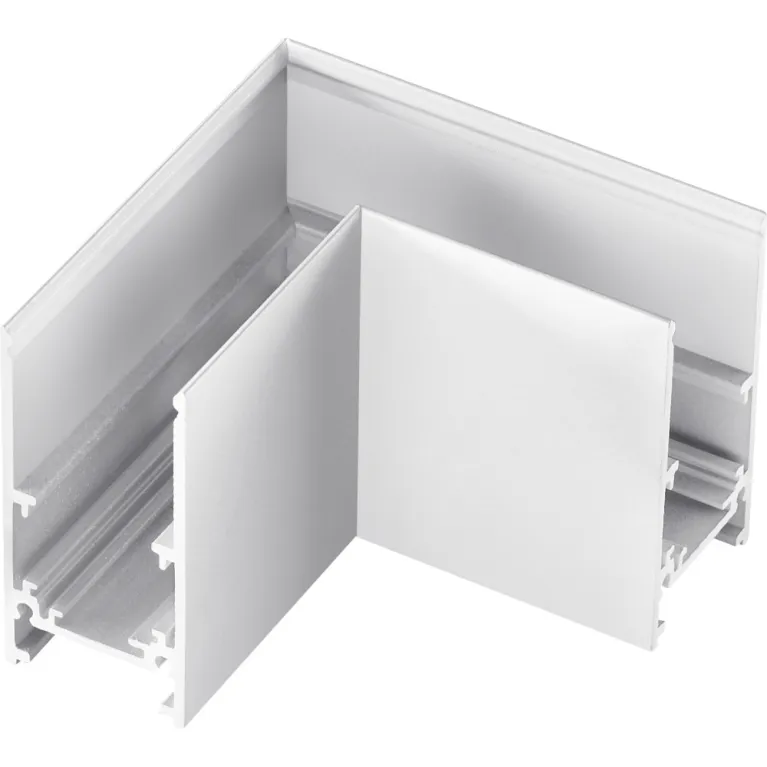Соединитель угловой Myfar MagLine 23 MT0201-CL-B
