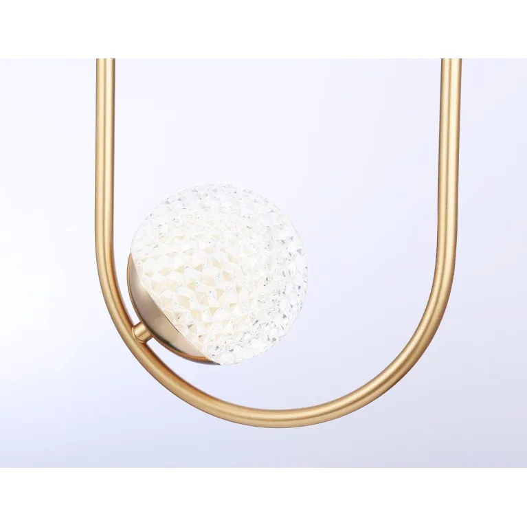 Подвесной светильник Ambrella light Traditional Crystal TR5431