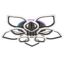 Потолочная люстра Seven Fires Feri SF5029/11C-BK-RGB