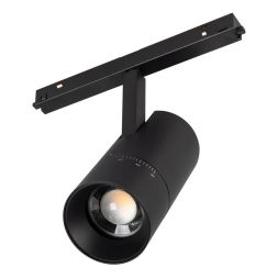 Трековый светодиодный светильник Arlight Mag-Orient-Spot-Zoom-R65-15W Warm3000 038373