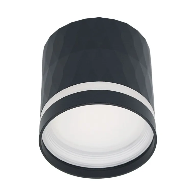 Накладной светильник Reluce 53002-9.5-001LD GX53 BK