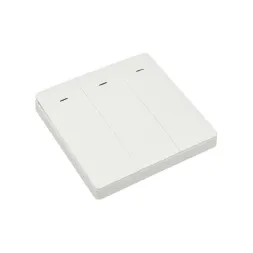 Выключатель трехклавишный Aployt Magnetic track 220 APL.0190.00.03