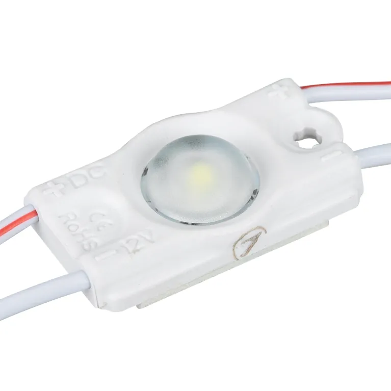 Светодиодный модуль герметичный Arlight ARL-ORION-R05-12V Cool (2835, 1 LED) 026532
