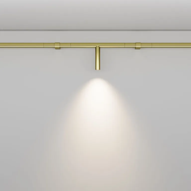 Трековый светильник Maytoni Focus LED C102CL-3W3-6K-BS