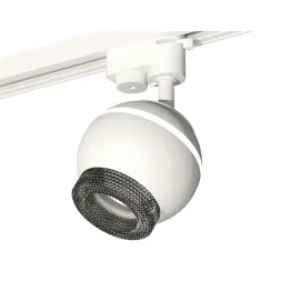 Трековый однофазный светильник с подсветкой Ambrella Light Track System XT1101061 (A2520, C1101, N71