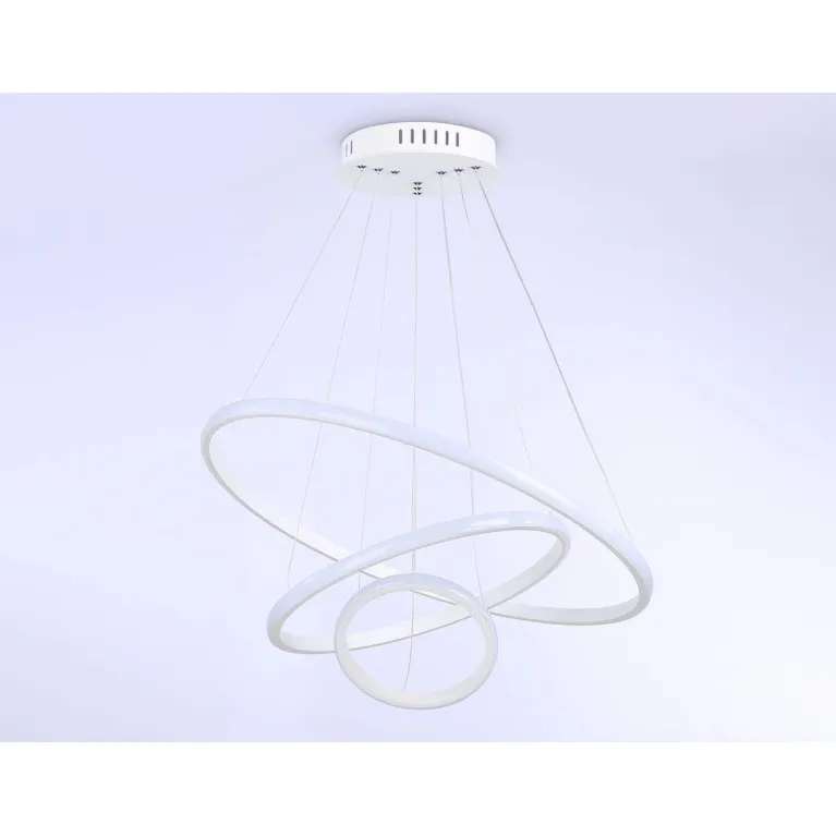 Подвесной светодиодный светильник Ambrella light Comfort Line FL40818
