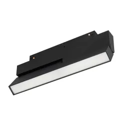 Трековый светодиодный светильник для магнитного шинопровода Arlight MAG-ORIENT-FLAT-FOLD-S230-12W Wa