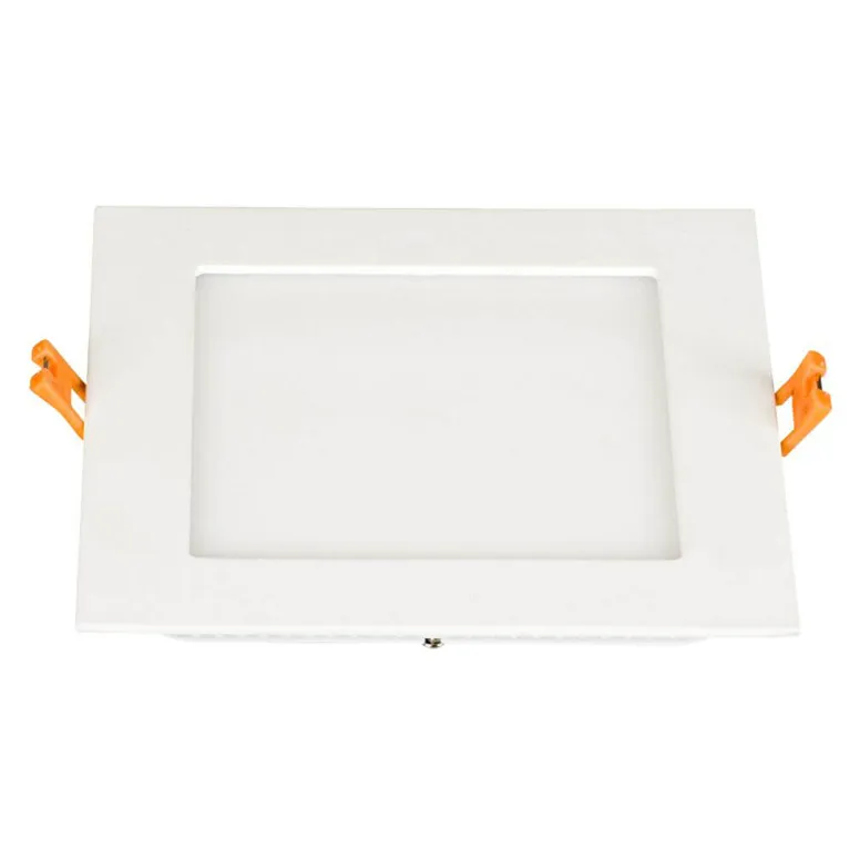 Встраиваемый светодиодный светильник Arlight DL-142x142M-13W Warm White 020130