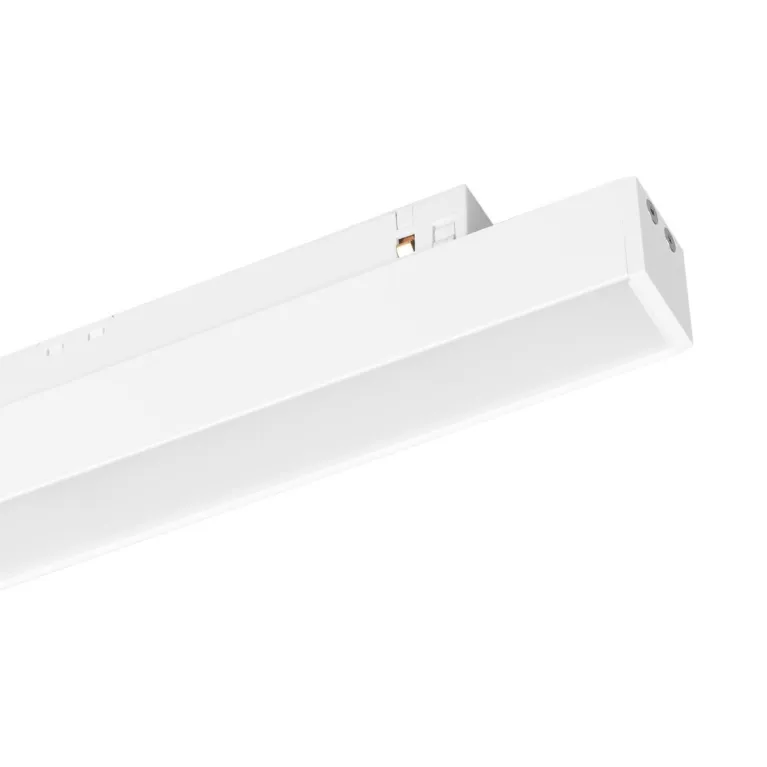 Трековый светодиодный светильник для магнитного шинопровода Arlight Mag-Orient-FLAT-L690-24W Day4000