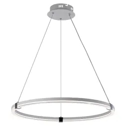 Подвесная люстра Seven Fires Derbi SF5045/1P-WT-CR