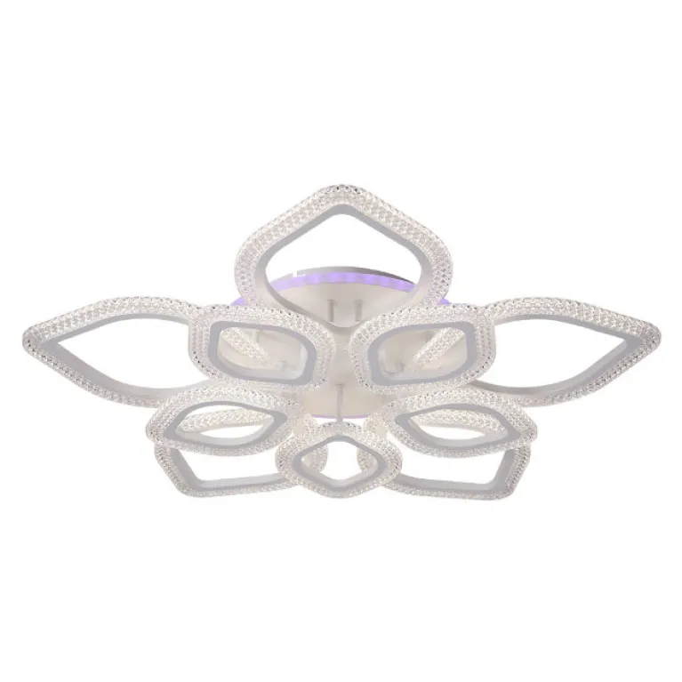 Потолочная люстра Seven Fires Dzhergo SF5046/11C-WT-RGB