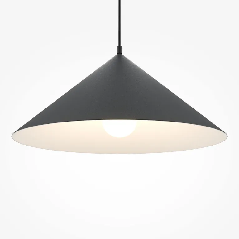 Подвесной светильник Maytoni Basic MOD167PL-01B