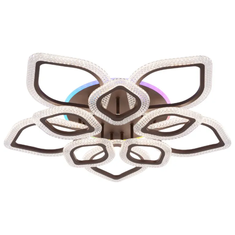 Потолочная люстра Seven Fires Dzhergo SF5046/11C-CF-RGB