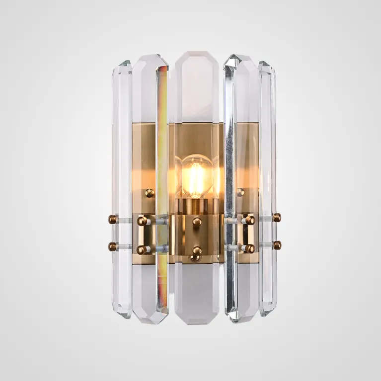 Настенный светильник Imperium Loft Restoration Hardware BONNINGTON 85016-22